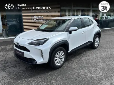 TOYOTA Yaris Cross 116h Dynamic MY22 occasion 2022 - Photo 1