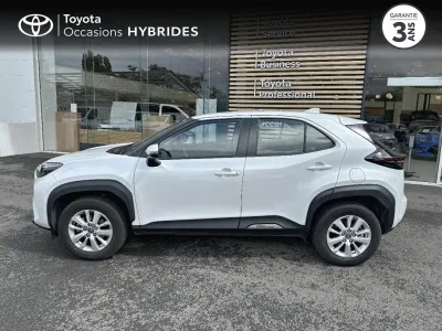 TOYOTA Yaris Cross 116h Dynamic MY22 occasion 2022 - Photo 3