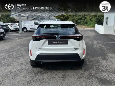 TOYOTA Yaris Cross 116h Dynamic MY22 occasion 2022 - Photo 4