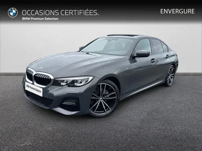 BMW Serie 3 320iA 184ch M Sport occasion 2022 - Photo 1
