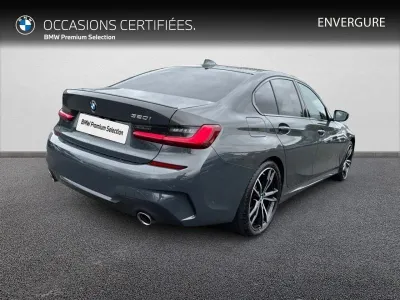 BMW Serie 3 320iA 184ch M Sport occasion 2022 - Photo 2