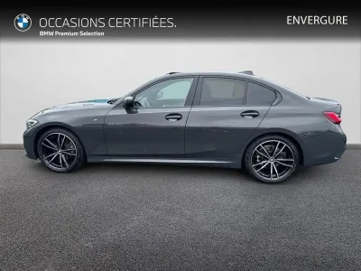 BMW Serie 3 320iA 184ch M Sport occasion 2022 - Photo 3