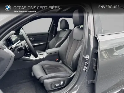 BMW Serie 3 320iA 184ch M Sport occasion 2022 - Photo 4
