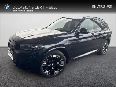 BMW iX3 M sport 286ch Impressive occasion 2023 - Photo 1