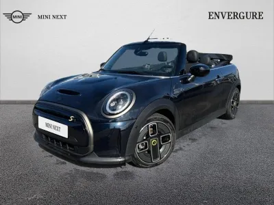MINI Cabrio Cooper SE 184ch BVA occasion 2023 - Photo 1