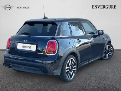 MINI Mini 5 Portes Cooper 136ch Edition Camden BVA7 occasion 2021 - Photo 2