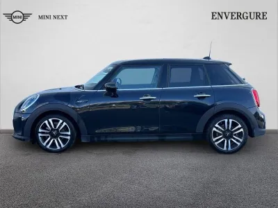 MINI Mini 5 Portes Cooper 136ch Edition Camden BVA7 occasion 2021 - Photo 3