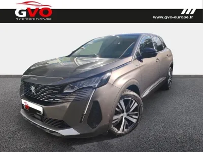 PEUGEOT 3008 Plug-in Hybrid 180ch Allure Pack e-EAT8 occasion 2022 - Photo 1