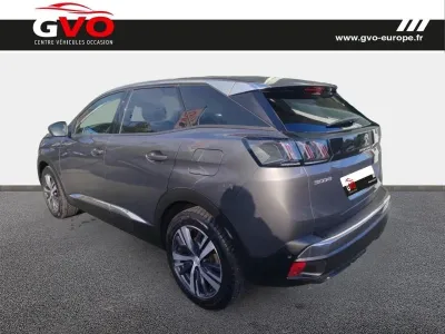 PEUGEOT 3008 Plug-in Hybrid 180ch Allure Pack e-EAT8 occasion 2022 - Photo 2