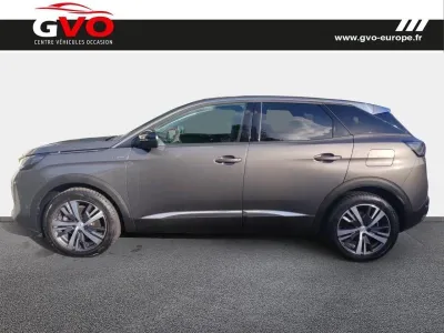 PEUGEOT 3008 Plug-in Hybrid 180ch Allure Pack e-EAT8 occasion 2022 - Photo 3