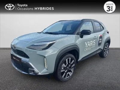 TOYOTA Yaris Cross 130h Trail TECH MY25 occasion 2025 - Photo 1