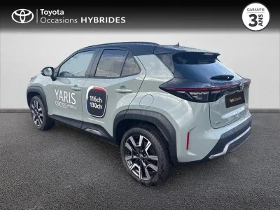 TOYOTA Yaris Cross 130h Trail TECH MY25 occasion 2025 - Photo 2