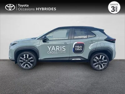 TOYOTA Yaris Cross 130h Trail TECH MY25 occasion 2025 - Photo 3