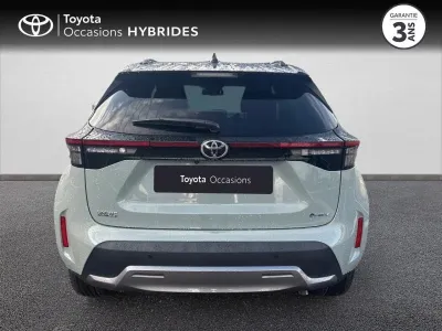 TOYOTA Yaris Cross 130h Trail TECH MY25 occasion 2025 - Photo 4