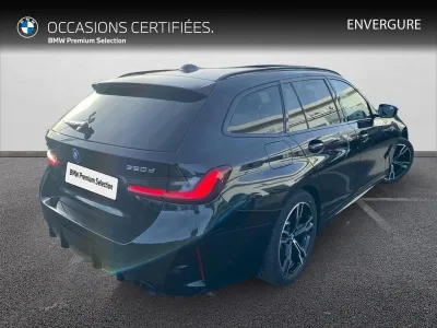 BMW Série 3 Touring 320dA xDrive 190ch M Sport occasion 2024 - Photo 2