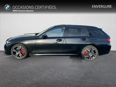 BMW Série 3 Touring 320dA xDrive 190ch M Sport occasion 2024 - Photo 3