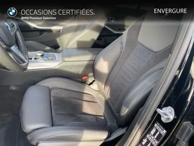BMW Série 3 Touring 320dA xDrive 190ch M Sport occasion 2024 - Photo 4