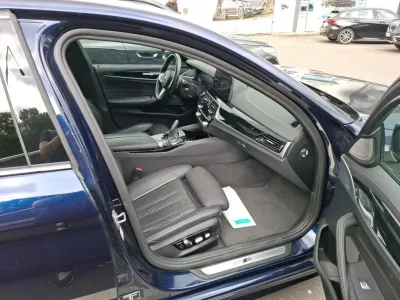 BMW Série 5 545eA xDrive 394ch M Sport Steptronic occasion 2022 - Photo 4