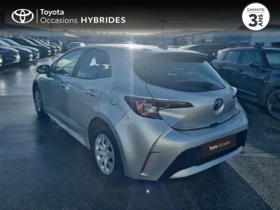 TOYOTA Corolla 43881 0S1 5/NG 122H 05 ACTIVE occasion 2022 - Photo 2