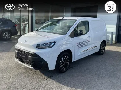 TOYOTA PROACE CITY Long 110 VVT-i Start MC24 occasion 2025 - Photo 1