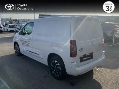 TOYOTA PROACE CITY Long 110 VVT-i Start MC24 occasion 2025 - Photo 2