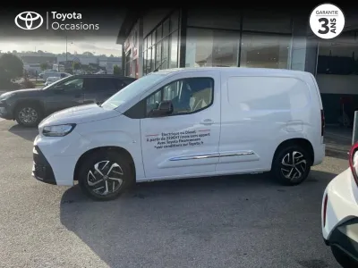 TOYOTA PROACE CITY Long 110 VVT-i Start MC24 occasion 2025 - Photo 3