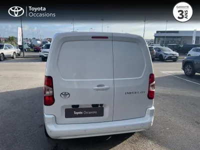 TOYOTA PROACE CITY Long 110 VVT-i Start MC24 occasion 2025 - Photo 4