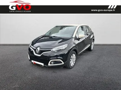RENAULT Captur 0.9 TCe 90ch Stop&Start energy Zen eco² occasion 2013 - Photo 1