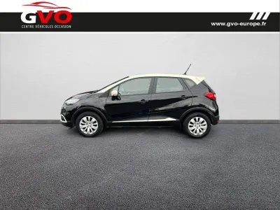 RENAULT Captur 0.9 TCe 90ch Stop&Start energy Zen eco² occasion 2013 - Photo 3