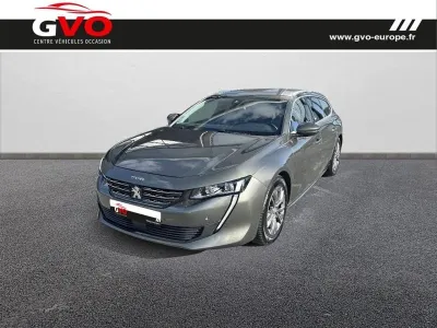 PEUGEOT 508 SW BlueHDi 130ch S&S Allure Business EAT8 7cv occasion 2020 - Photo 1