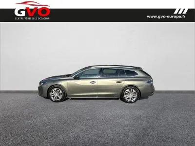 PEUGEOT 508 SW BlueHDi 130ch S&S Allure Business EAT8 7cv occasion 2020 - Photo 3