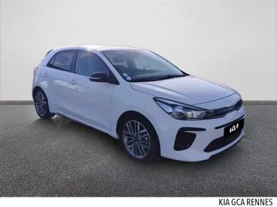 KIA Rio 1.2 DPi 84ch GT-Line occasion 2023 - Photo 1