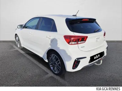 KIA Rio 1.2 DPi 84ch GT-Line occasion 2023 - Photo 2