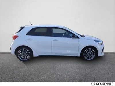 KIA Rio 1.2 DPi 84ch GT-Line occasion 2023 - Photo 3