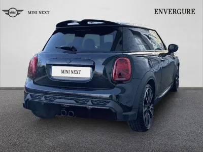 MINI Mini Cooper S 178ch  John Cooper Works BVA7 occasion 2024 - Photo 2