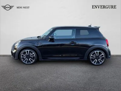 MINI Mini Cooper S 178ch  John Cooper Works BVA7 occasion 2024 - Photo 3