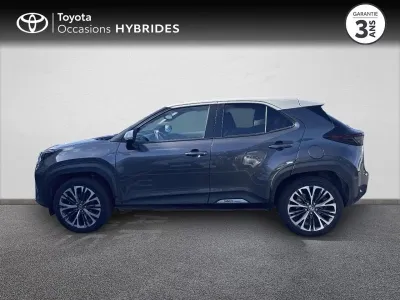TOYOTA Yaris Cross 116h Collection MY22 occasion 2023 - Photo 3