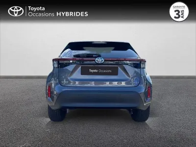TOYOTA Yaris Cross 116h Collection MY22 occasion 2023 - Photo 4