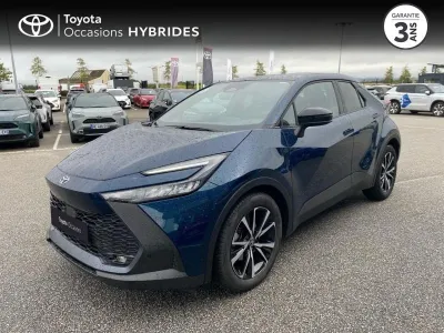 TOYOTA C-HR 140ch Design Pack Confort - TVA RECUP. occasion 2024 - Photo 1