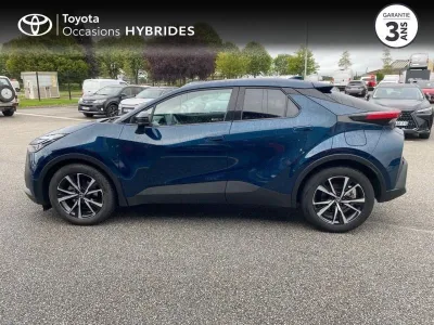 TOYOTA C-HR 140ch Design Pack Confort - TVA RECUP. occasion 2024 - Photo 3