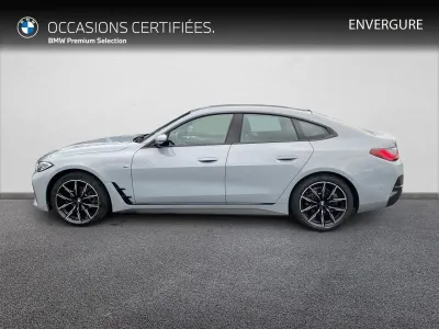 BMW Série 4 Gran Coupé 420iA 184ch M Sport occasion 2024 - Photo 3