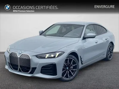 BMW i4 eDrive35 286ch M Sport occasion 2025 - Photo 1