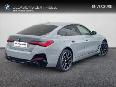 BMW i4 eDrive35 286ch M Sport occasion 2025 - Photo 2