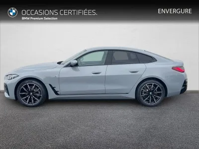 BMW i4 eDrive35 286ch M Sport occasion 2025 - Photo 3