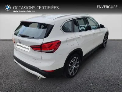 BMW X1 sDrive18dA 150ch Business Design occasion 2022 - Photo 2