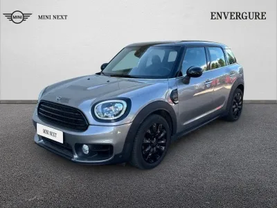 MINI Countryman Cooper 136ch Longstone BVA7 Euro6d-T occasion 2019 - Photo 1