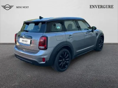 MINI Countryman Cooper 136ch Longstone BVA7 Euro6d-T occasion 2019 - Photo 2