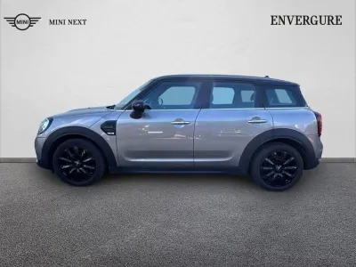 MINI Countryman Cooper 136ch Longstone BVA7 Euro6d-T occasion 2019 - Photo 3