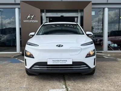 HYUNDAI Kona Electric 39kWh - 136ch Intuitive occasion 2022 - Photo 2