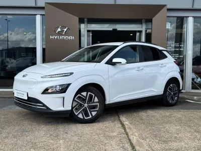HYUNDAI Kona Electric 39kWh - 136ch Intuitive occasion 2022 - Photo 1